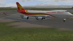B747-400F-YZR ( Suparna Airlines    im EEP-Shop kaufen Bild 6