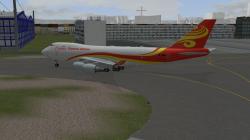 B747-400F-YZR ( Suparna Airlines    im EEP-Shop kaufen Bild 6