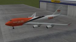 B747-400F (EA-83,TNT-HA,YZR) Cargo  im EEP-Shop kaufen Bild 6