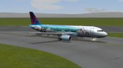  A322S BEL-NE ( Brussel Airlines ) im EEP-Shop kaufen