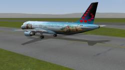 A322S BEL-NE ( Brussel Airlines ) im EEP-Shop kaufen Bild 6