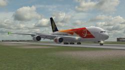  A380 9V-SKI ( Singapore Airlines ) im EEP-Shop kaufen