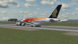  A380 9V-SKI ( Singapore Airlines ) im EEP-Shop kaufen