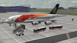 A380 9V-SKI ( Singapore Airlines ) im EEP-Shop kaufen Bild 6