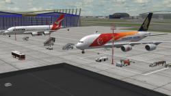  A380 VH-OQA, 9V-SKI ( Sparset02 ) im EEP-Shop kaufen