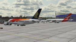 A380 VH-OQA, 9V-SKI ( Sparset02 ) im EEP-Shop kaufen Bild 6