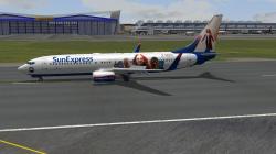  B7378W SE-XJ ( Sun Express ) im EEP-Shop kaufen