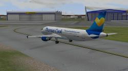 A322S OO-CJ ( Thomas Cook ) im EEP-Shop kaufen Bild 6