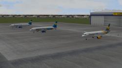  A322S OO-CI,CH,CJ ( Thomas Cook ) S im EEP-Shop kaufen