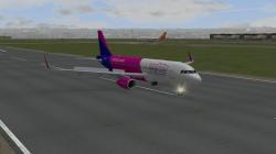  A322W HA-YW ( wizzair ) im EEP-Shop kaufen