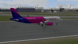  A322W HA-YW ( wizzair ) im EEP-Shop kaufen