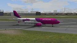  A322S HA-WB ( wizzair ) im EEP-Shop kaufen