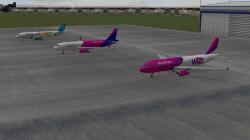  A322W/S HA-YG,YW,WB ( wizzair ) Spa im EEP-Shop kaufen