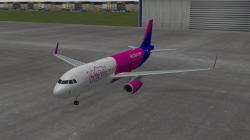  A322W/S HA-YG,YW,WB ( wizzair ) Spa im EEP-Shop kaufen