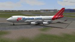  B747-400F-MA ( Martinair Cargo ) im EEP-Shop kaufen