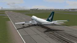  B747-400F-CP ( CATAY PACIFIC CARGO  im EEP-Shop kaufen