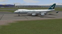  B747-400F-CP ( CATAY PACIFIC CARGO  im EEP-Shop kaufen