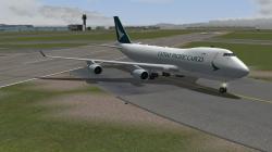 B747-400F-CP ( CATAY PACIFIC CARGO  im EEP-Shop kaufen Bild 6