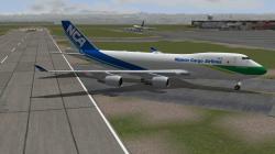  B747-400F-JA-KZ ( Nippon Cargo Airl im EEP-Shop kaufen