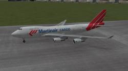  B747-400F (MA,CP,JA-KZ Cargo) Spars im EEP-Shop kaufen