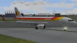  A322W EC-XQ ( IBERIA ) im EEP-Shop kaufen
