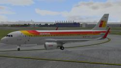 A322W EC-XQ ( IBERIA ) im EEP-Shop kaufen Bild 6