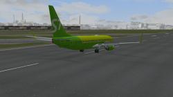  B7378W-VQ-VL ( S7 Airlines ) im EEP-Shop kaufen