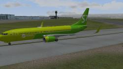  B7378W-VQ-VL ( S7 Airlines ) im EEP-Shop kaufen