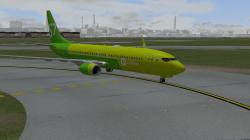 B7378W-VQ-VL ( S7 Airlines ) im EEP-Shop kaufen Bild 6