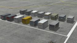 Gro�e Luftfracht-Container im EEP-Shop kaufen
