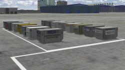 Gro�e Luftfracht-Container im EEP-Shop kaufen Bild 6