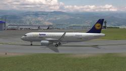 A322W D-ZX ( Lufthansa ) im EEP-Shop kaufen Bild 6