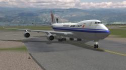  B747-400F B-09 ( AIR CHINA CARGO ) im EEP-Shop kaufen