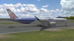A350-900 B-18 (CHINA AIRLINES) im EEP-Shop kaufen Bild 6