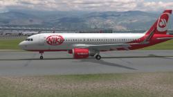  A322W OE-EY ( FLY NIKI ) im EEP-Shop kaufen
