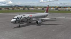  A322S/W ( HB-HX,OE-EC,EY ) Sparset  im EEP-Shop kaufen