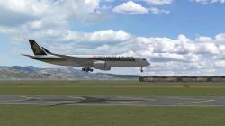  A350-900 9V-GE (SINGAPORE AIRLINES) im EEP-Shop kaufen