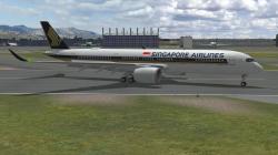 A350-900 9V-GE (SINGAPORE AIRLINES) im EEP-Shop kaufen Bild 6