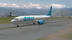 B7378W-TC-JJ (corendon AIRLINES) im EEP-Shop kaufen Bild 6