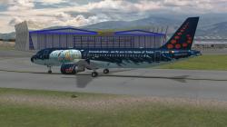 A322S OO-NB (Brussel Airlines ) im EEP-Shop kaufen Bild 6