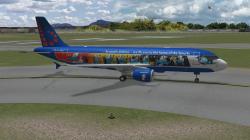 A322S OO-ND ( Brussel Airlines ) im EEP-Shop kaufen Bild 6