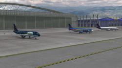  A322S OO-NB,ND,NG( Brussel Airlines im EEP-Shop kaufen