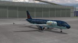  A322S OO-NB,ND,NG( Brussel Airlines im EEP-Shop kaufen