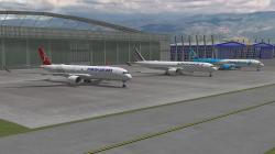  A350-900 ( TC-GB,F-YB,F-EU ) Sparse im EEP-Shop kaufen