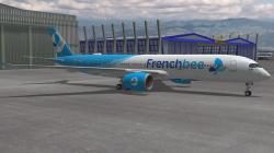 A350-900 ( TC-GB,F-YB,F-EU ) Sparse im EEP-Shop kaufen Bild 6