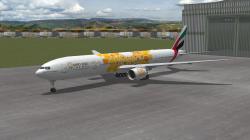  B777-300 A6-PU,GB,CD ( Emirates ) S im EEP-Shop kaufen
