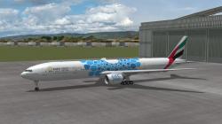  B777-300 A6-PU,GB,CD ( Emirates ) S im EEP-Shop kaufen