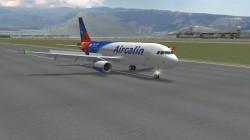  A322S F-NC ( Aircalin ) im EEP-Shop kaufen