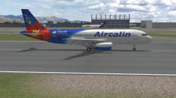  A322S F-NC ( Aircalin ) im EEP-Shop kaufen