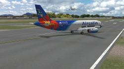A322S F-NC ( Aircalin ) im EEP-Shop kaufen Bild 6